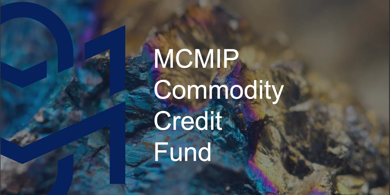 Commodity Credit Fund